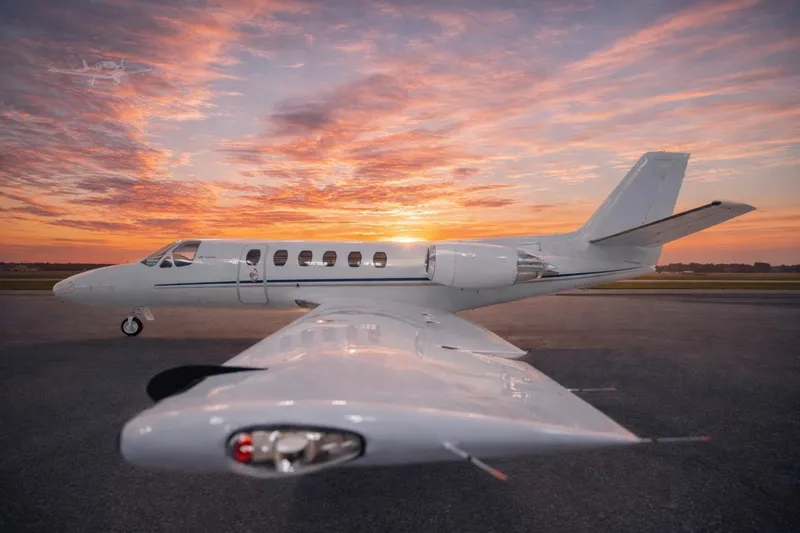 CESSNA CITATION SII for sale