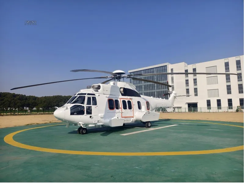 2015 Airbus Helicopters H225 for sale