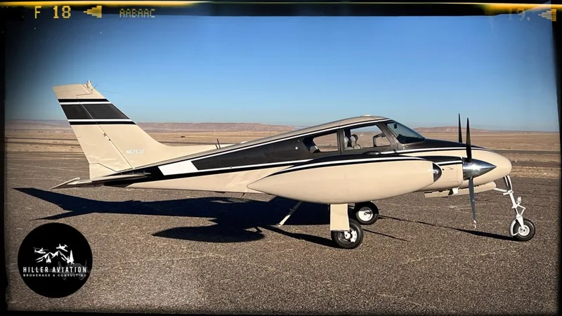 Cessna 310D