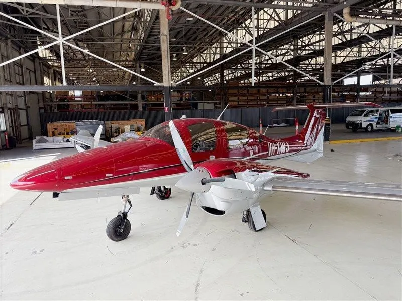 2022 Diamond DA-62