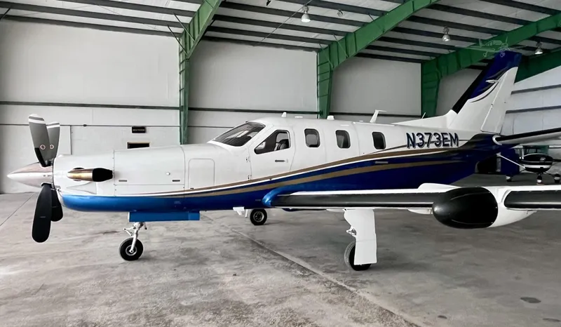 2009 Daher TBM 850 for sale