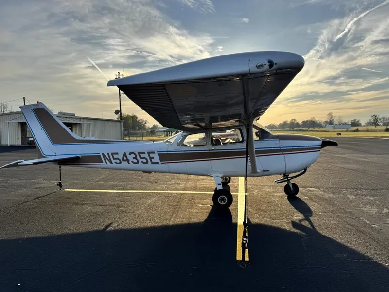 1978 Cessna 172N Skyhawk