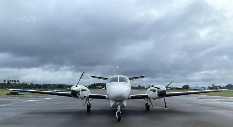 1989 Cessna Caravan 208 for sale