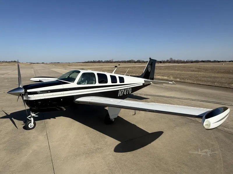 1968 Beechcraft Bonanza 36