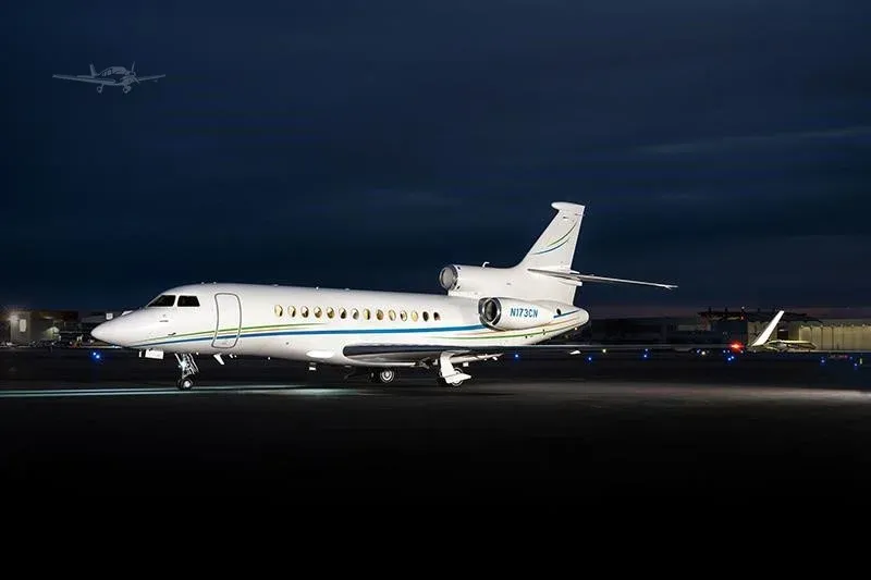 2012 Dassault Falcon 7X