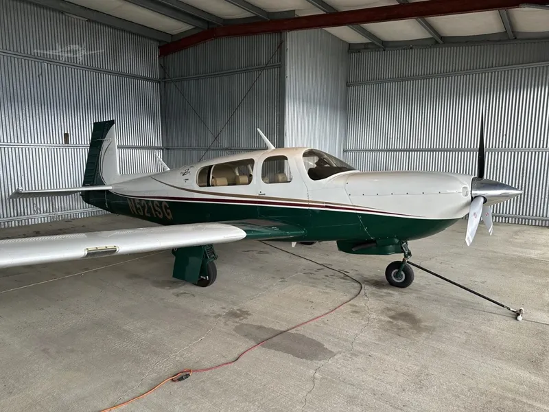 2005 Mooney M20R Ovation2 Gx
