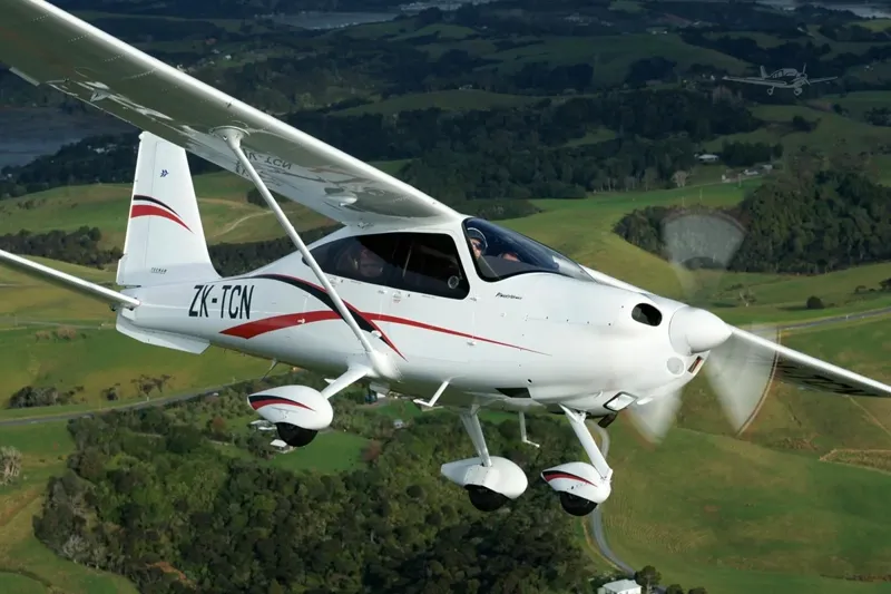2025 Tecnam P-2010