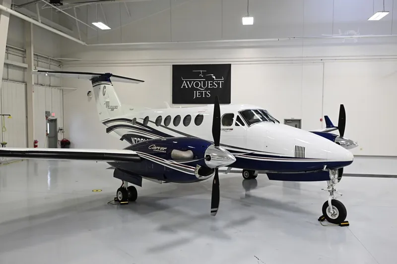 2016 Beechcraft King Air 250 for sale