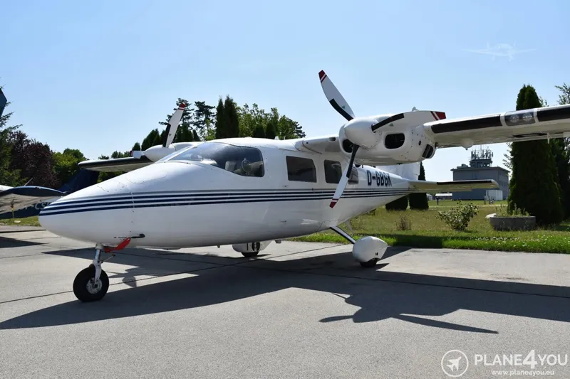Vulcanair P68C