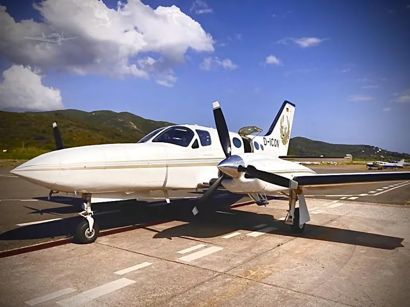 Cessna 421