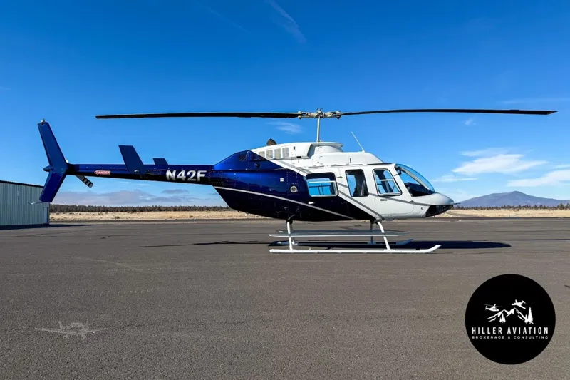 1994 Bell 206L-4