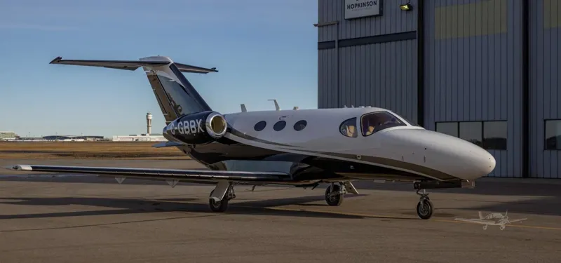 Cessna Citation Mustang