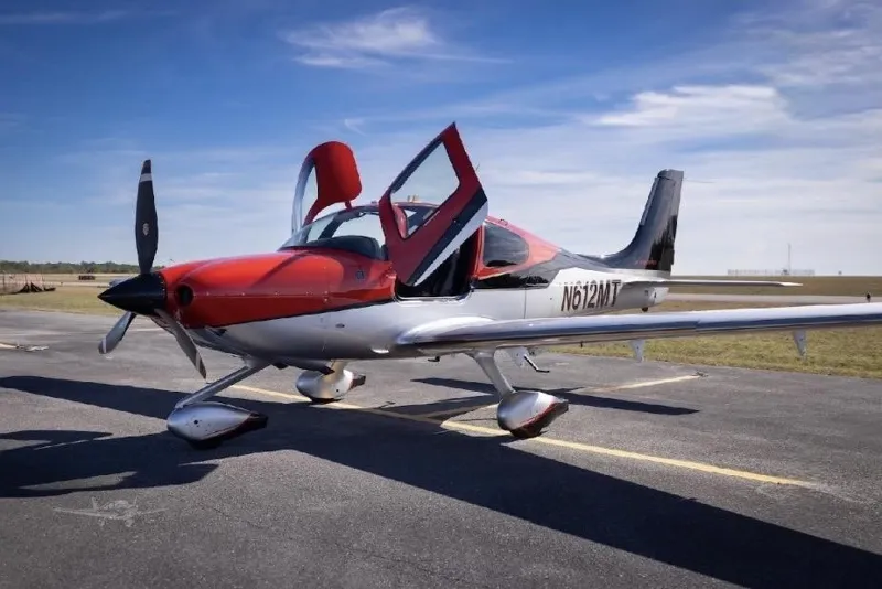 2015 Cirrus SR22T for sale