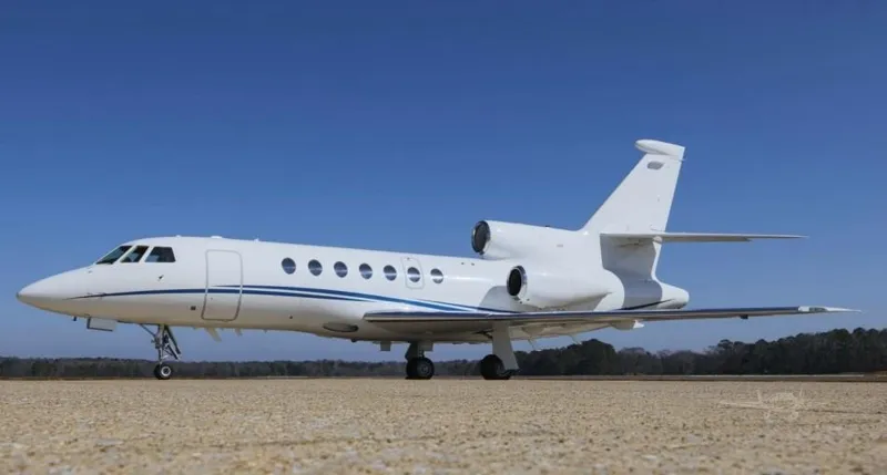 2003 Dassault Falcon 50EX for sale