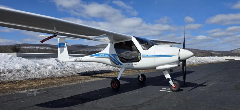 2024 Pipistrel Alpha Trainer for sale