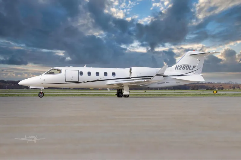 2001 Learjet 31 for sale