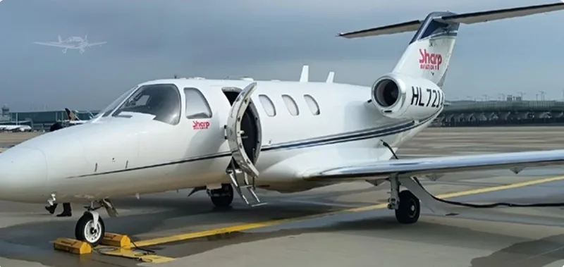 2002 Cessna Citation CJ1 for sale