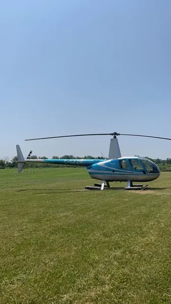1999 Robinson R44 Astro