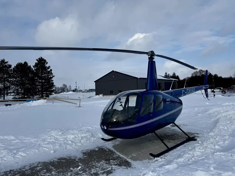 2008 Robinson R44 Raven II