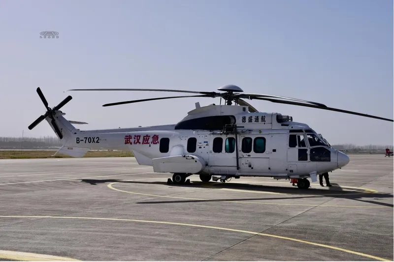 2006 Airbus Helicopters EC225