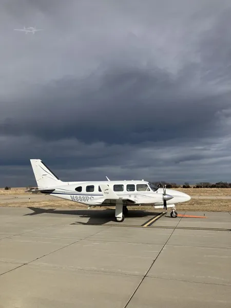 1981 Piper PA-31 350 Chieftain
