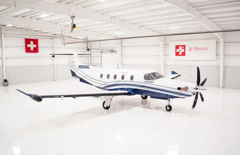 2019 Pilatus PC-12 NG