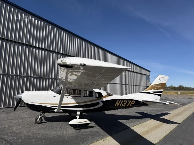 Cessna U206H