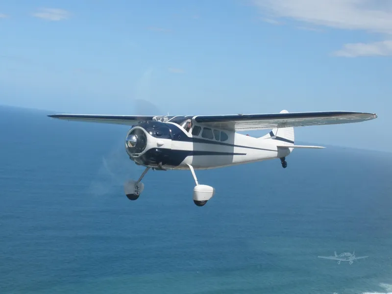 CESSNA 195 for sale