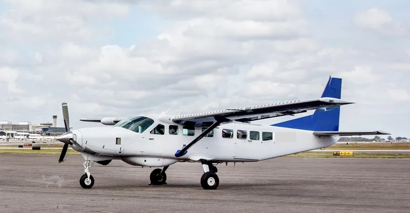 2015 Cessna Caravan 208B Grand for sale