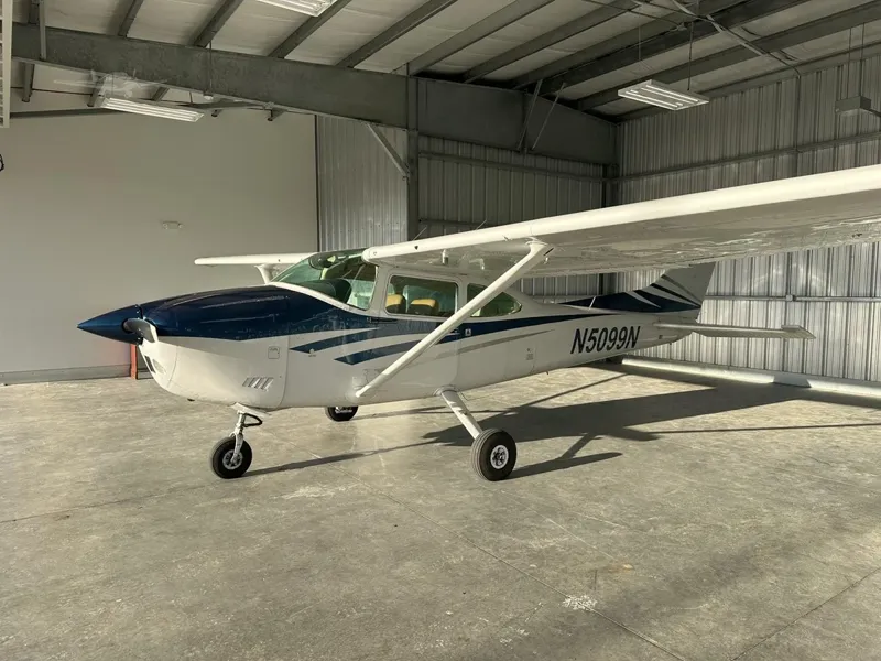 1980 Cessna 182Q Skylane