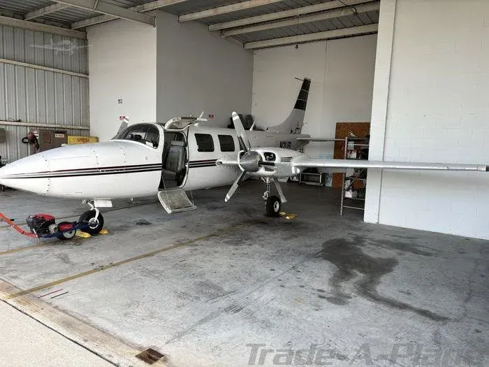 1976 Piper Aerostar