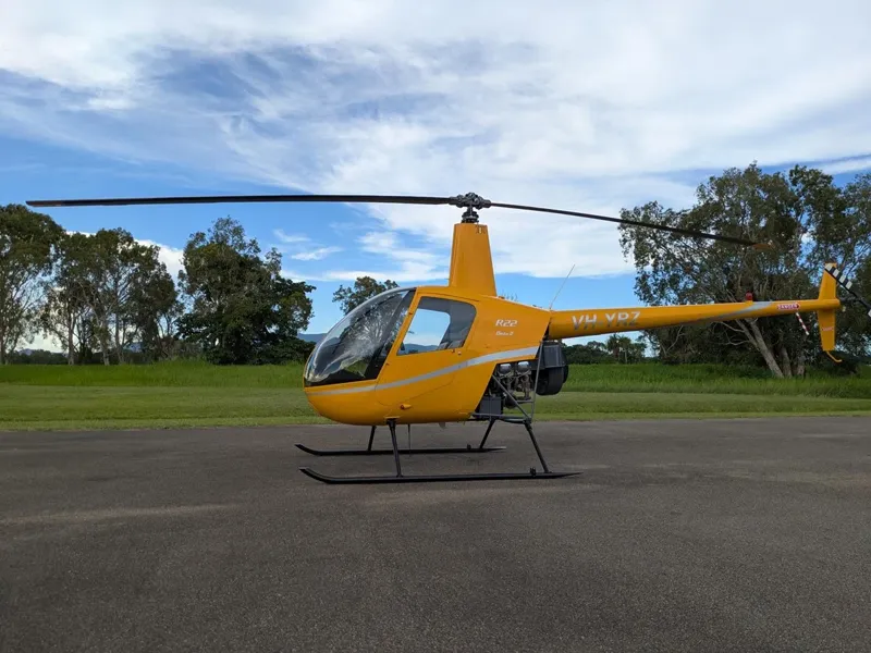 Robinson R22 Beta II