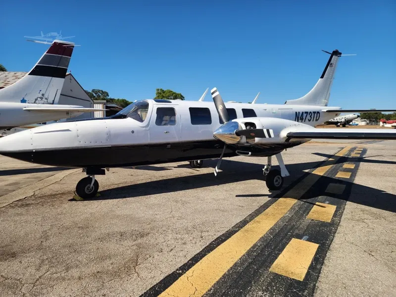 1983 Piper Aerostar