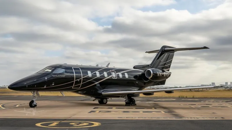 2024 Pilatus PC-24 for sale