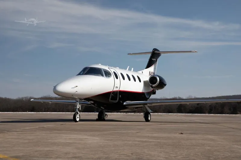 2004 Hawker Premier 1A for sale