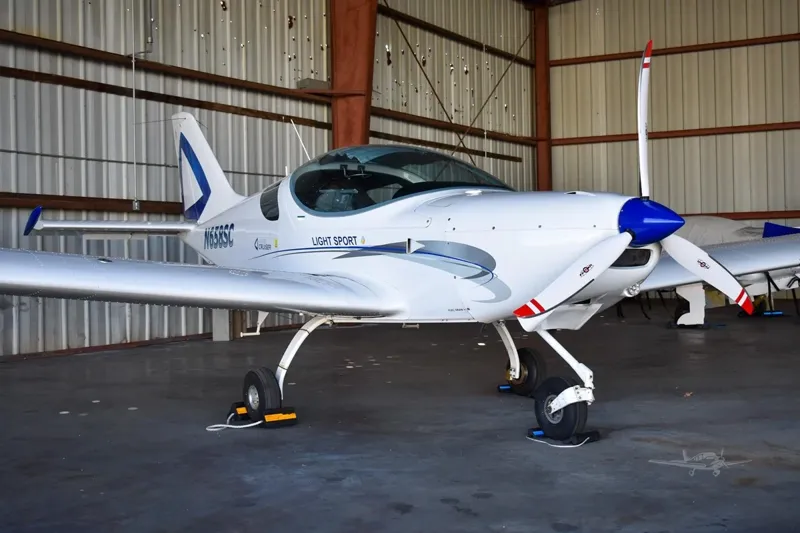 2019 Czech Sport Aircraft SportCruiser