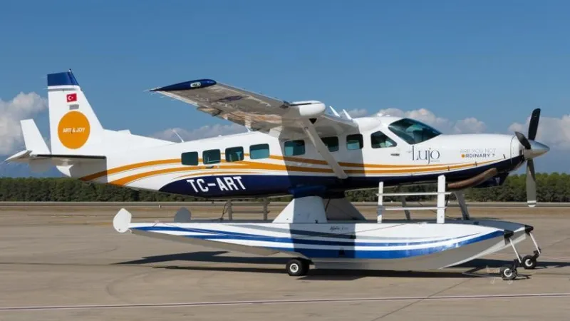 2019 Cessna Caravan 208B Grand for sale