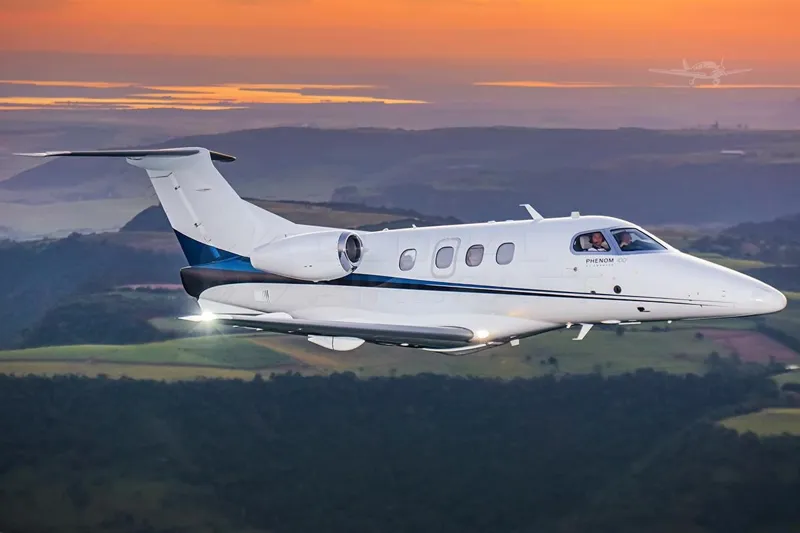 2011 Embraer Phenom 100 for sale