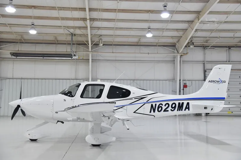 2025 Cirrus SR20 G7