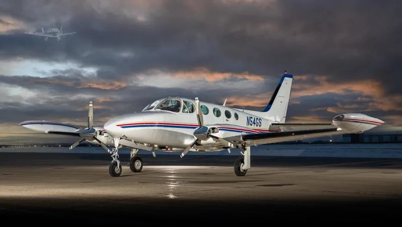 Cessna 340