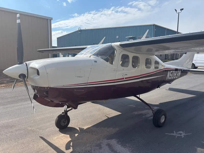 1980 Cessna P210N for sale