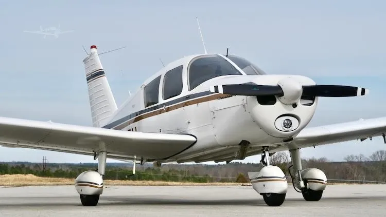 Piper Cherokee 180