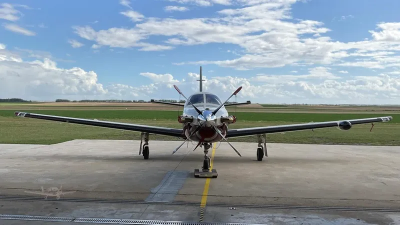 Socata TBM 700