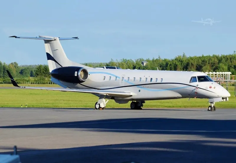 2014 Embraer Legacy 650