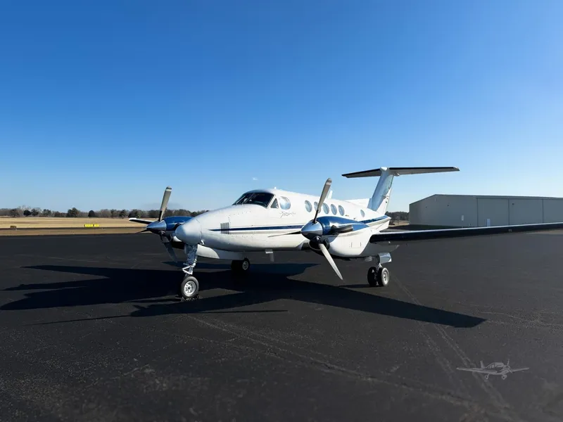 1980 Beechcraft King Air 200