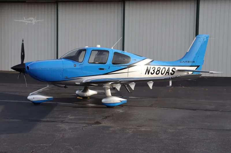 2022 Cirrus SR22T sold