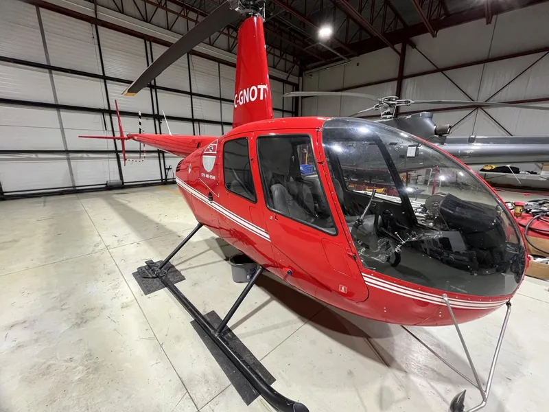 2008 Robinson R44 Raven II for sale