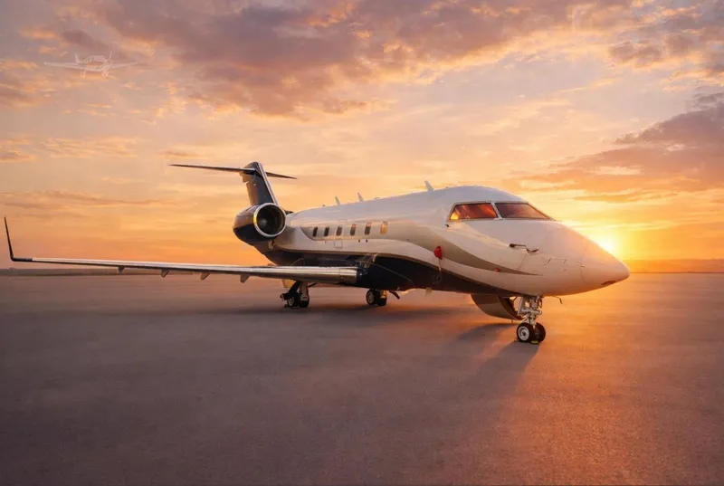 BOMBARDIER CHALLENGER 601-3A for sale
