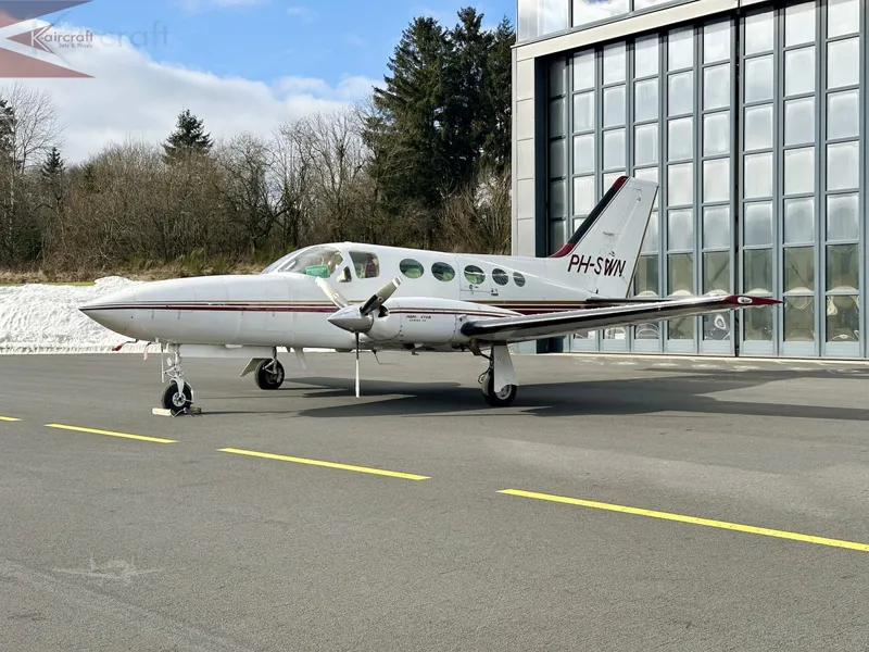 Cessna 414