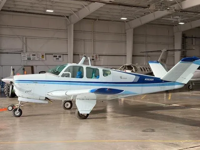 1960 Beechcraft Bonanza M35